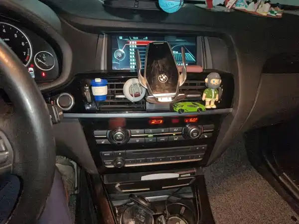 BMW X3 2015