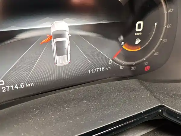 GAC Trumpchi GS8 2020