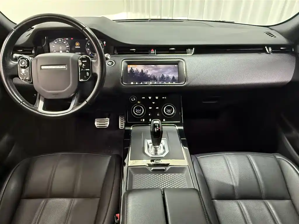 Land Rover Evoque 2020 — фото 16