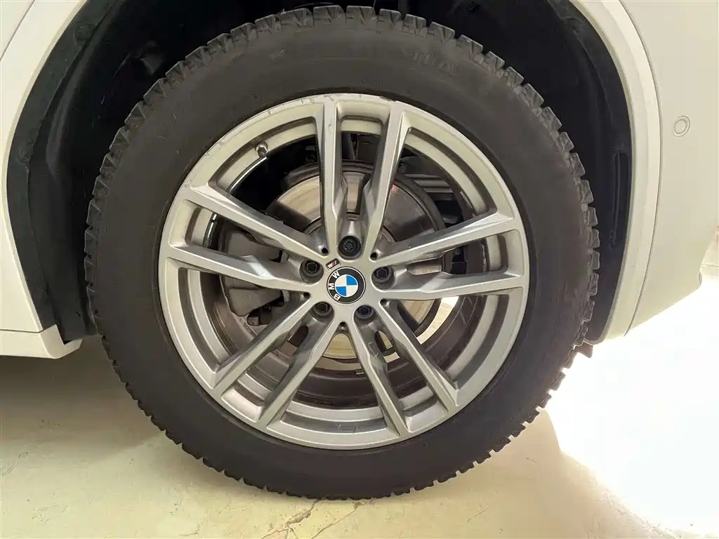 BMW X3 2020 — фото 10
