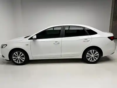 Buick Excelle GT 2021