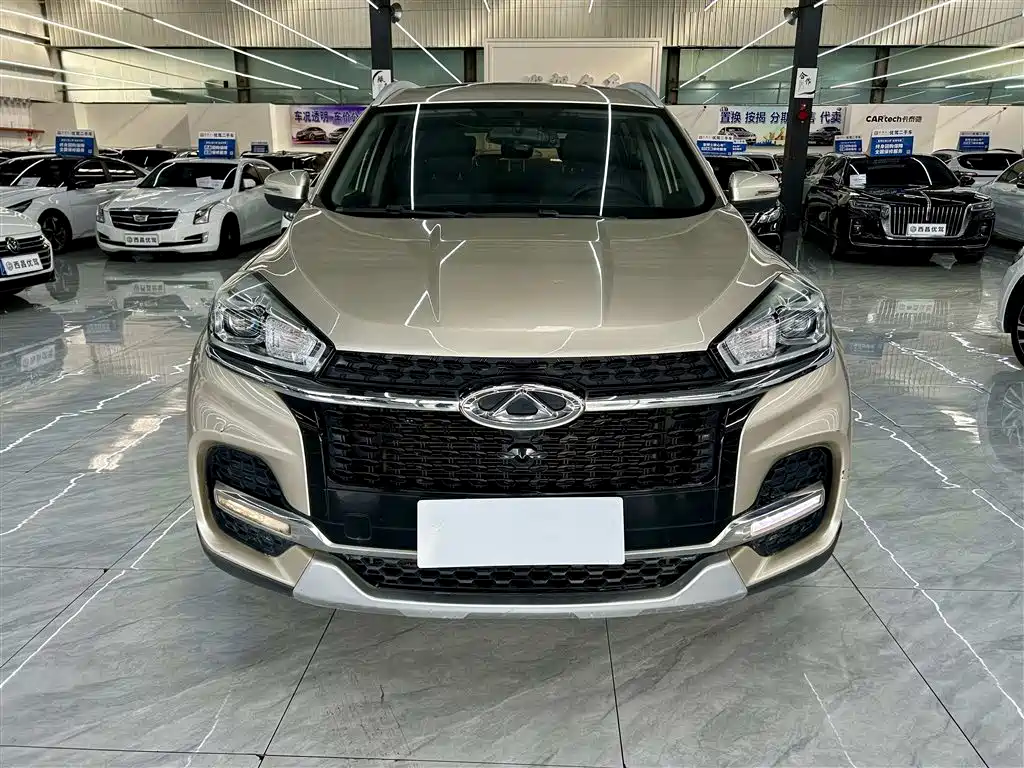 Chery Tiggo 8 2019 — фото 2