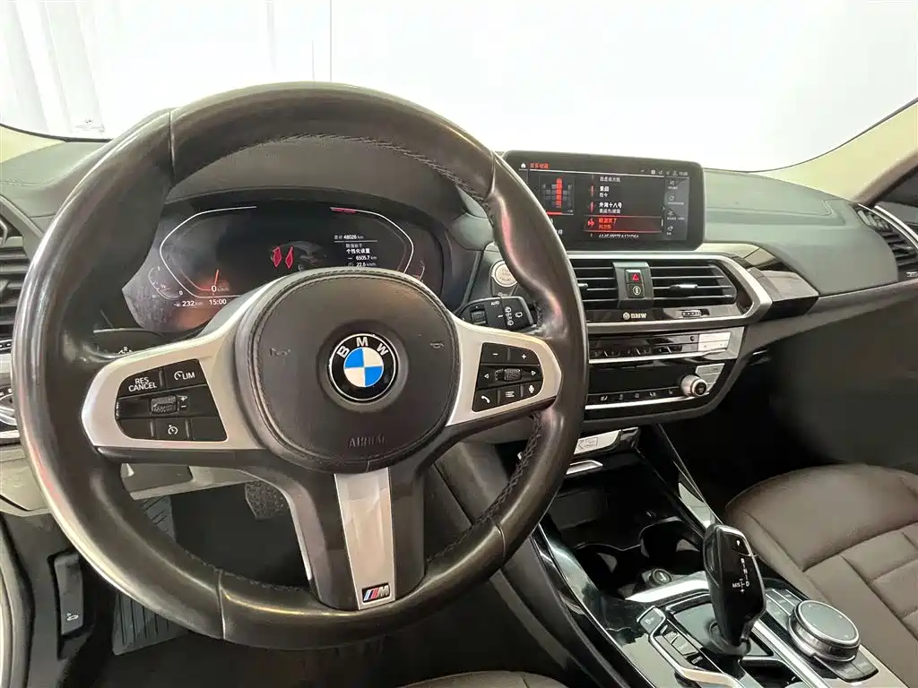 BMW X3 2020 — фото 17