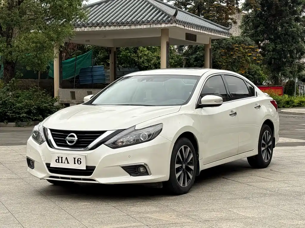 Nissan Teana 2017