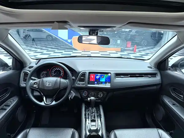 Honda Vezel 2022