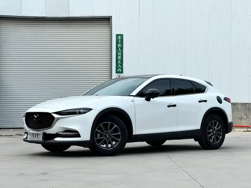 Mazda CX-4 2020