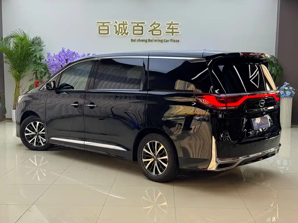GAC Motor Trumpchi M8 2022 — фото 8