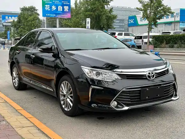 Toyota Camry 2017