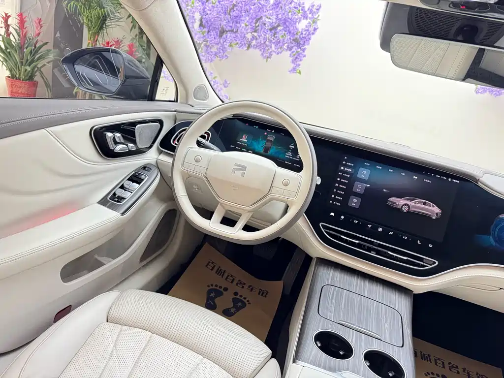 Roewe Feifan F7 2023 — фото 15