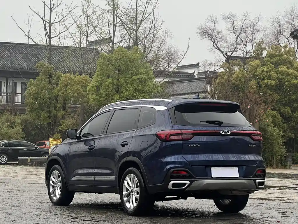 Chery Tiggo 8 2020