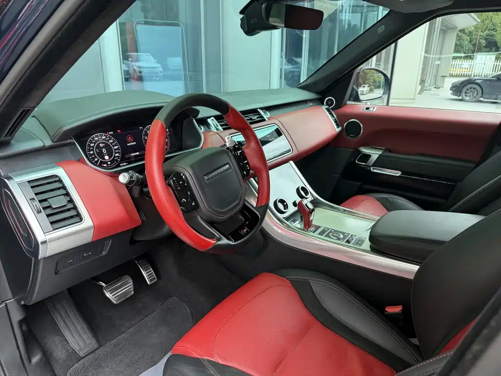 Land Rover Range Rover Sport 2020 — фото 12
