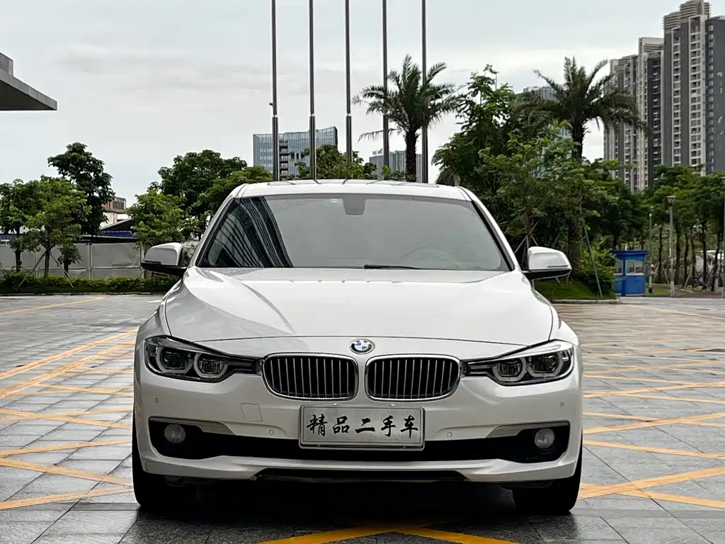 BMW 3 Series 2018