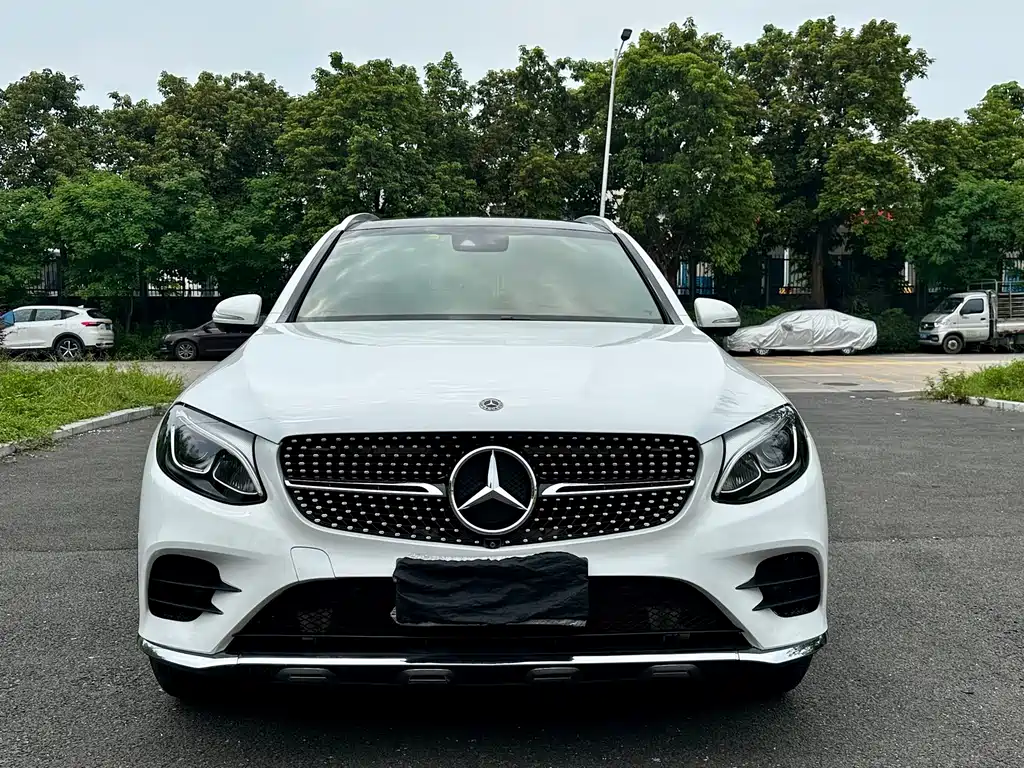 Mercedes-Benz GLC 2018