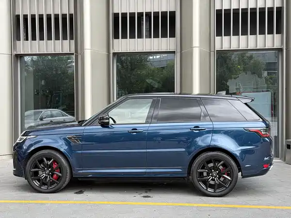 Land Rover Range Rover Sport 2020