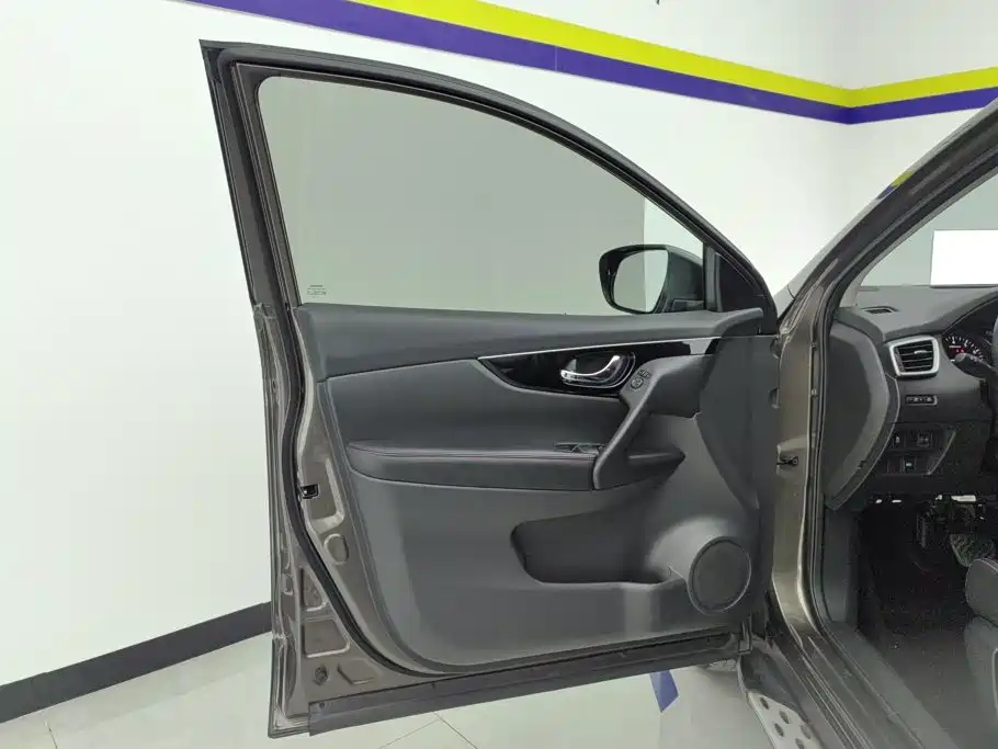 Nissan Qashqai 2018