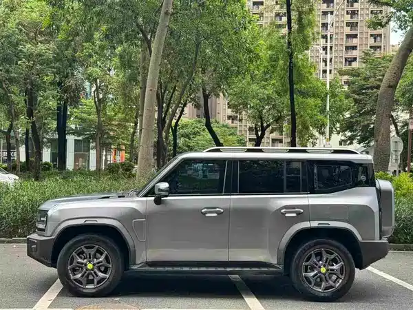 Jetour Traveller 2025