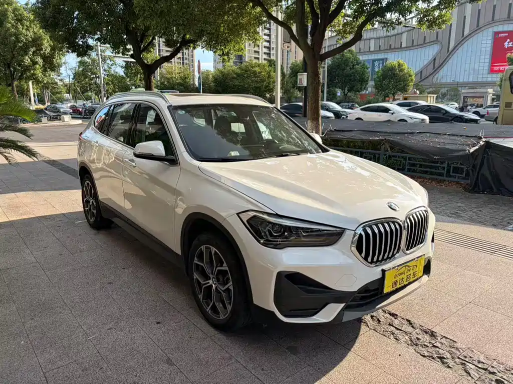 BMW X1 2022