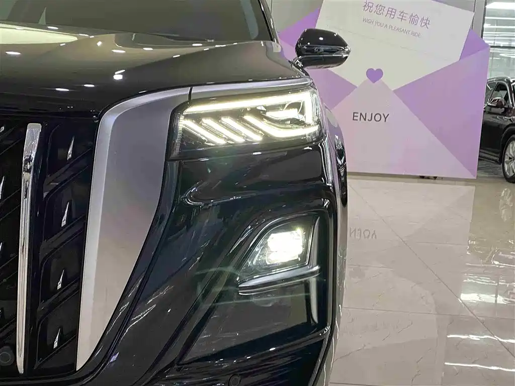 Hongqi HS5 2023 — фото 4