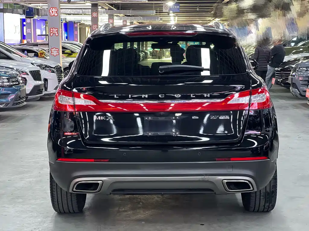 Lincoln MKX 2016 — фото 4