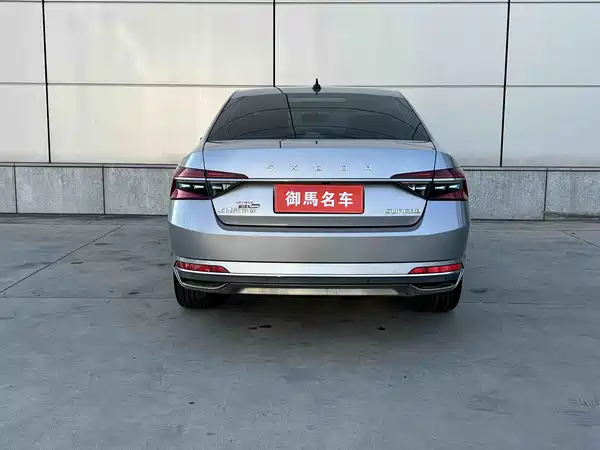 Skoda Superb 2024