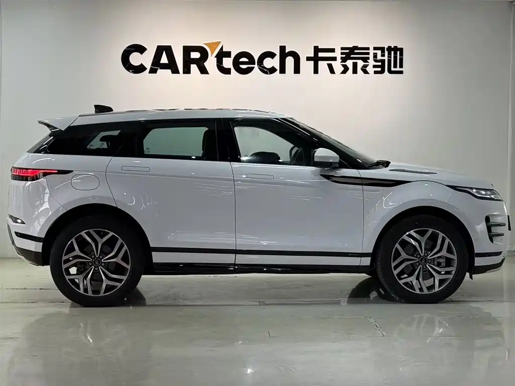 Land Rover Evoque 2020 — фото 4