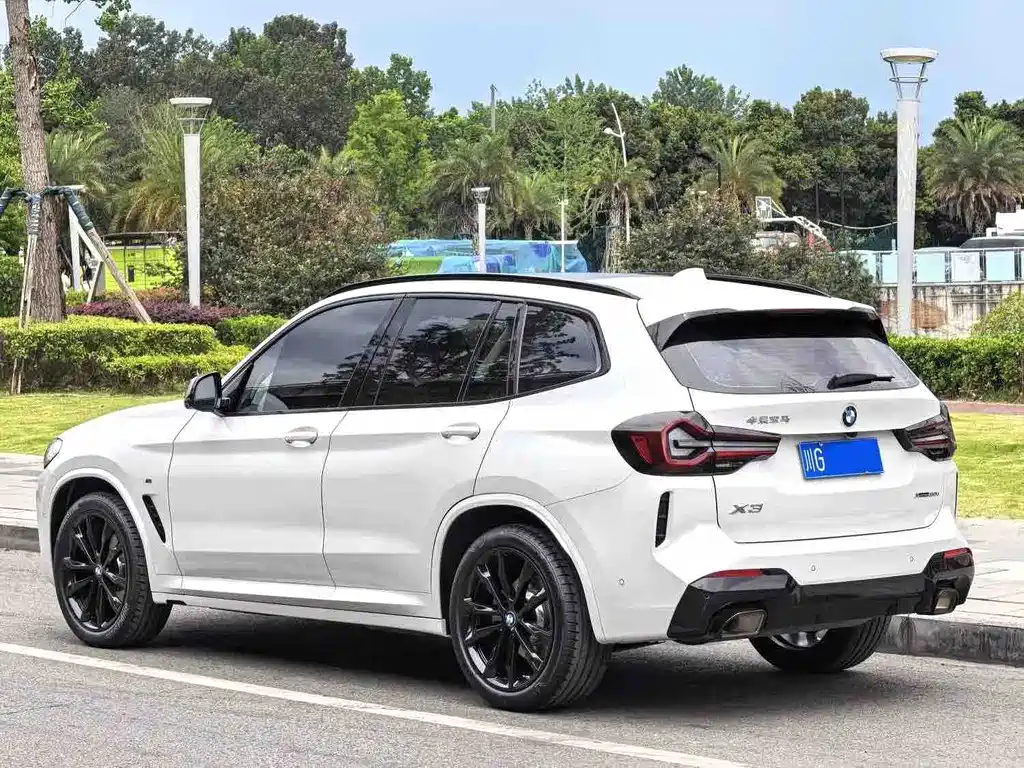 BMW X3 2023