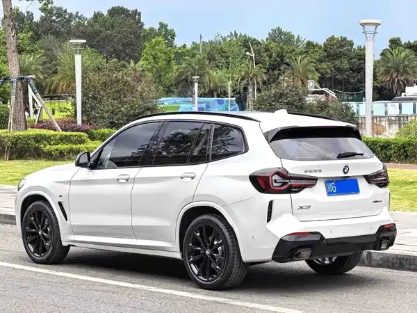 BMW X3 2023