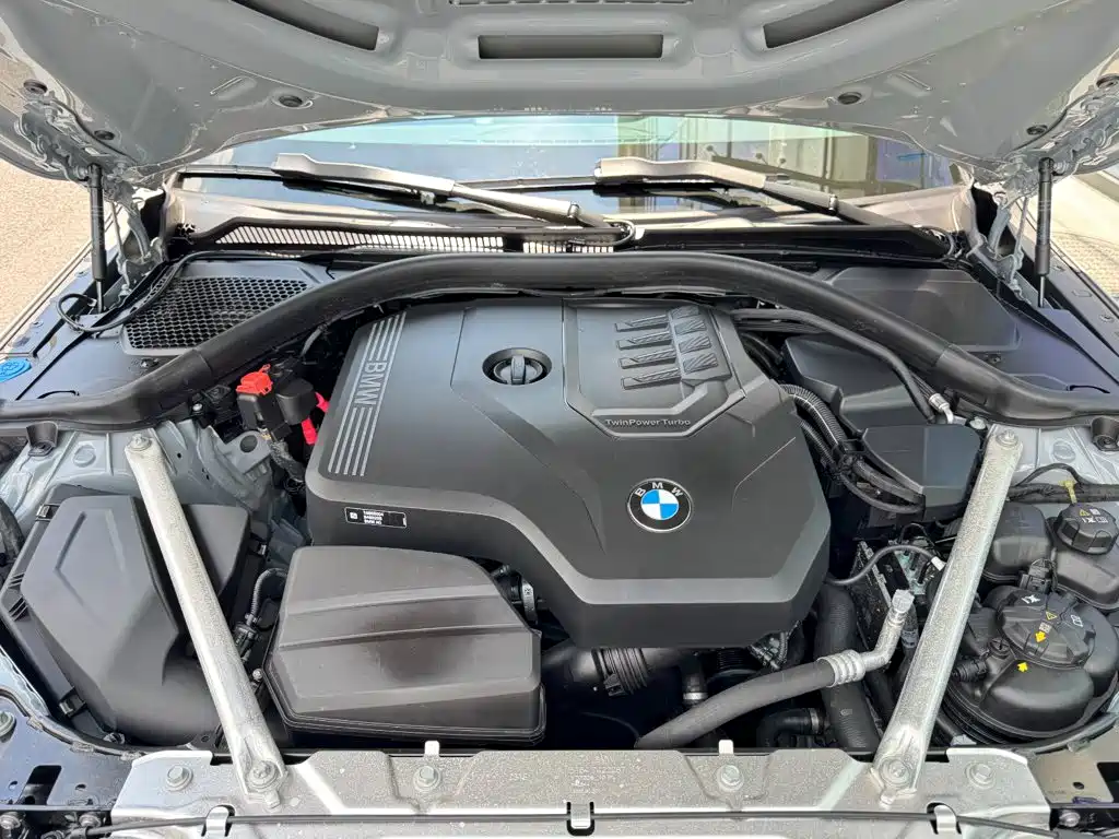 BMW 4 Series 2026 — фото 14