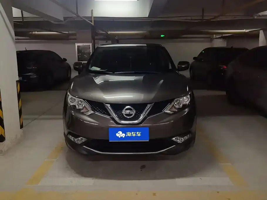 Nissan Qashqai 2016