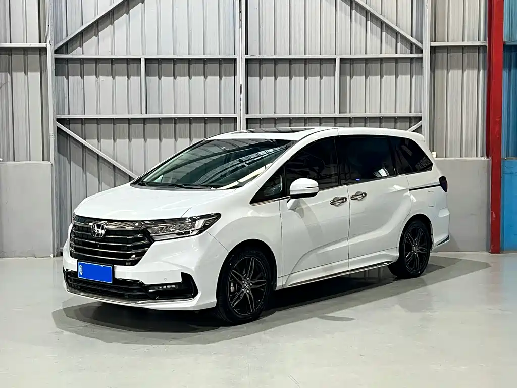 Honda Odyssey 2022 — фото 1