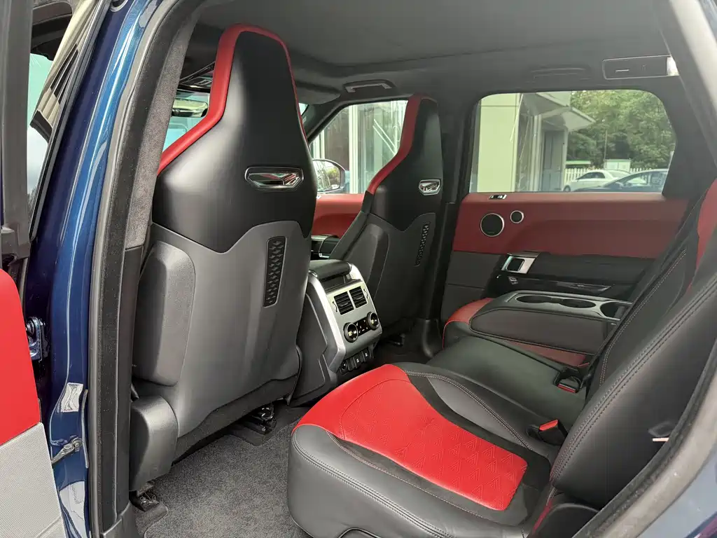 Land Rover Range Rover Sport 2020 — фото 15