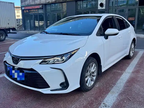 Toyota Corolla 2023