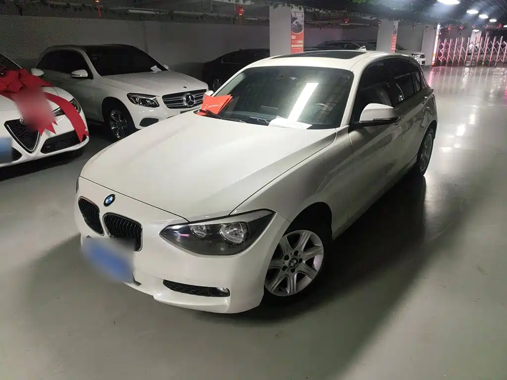 BMW 1 Series 2015