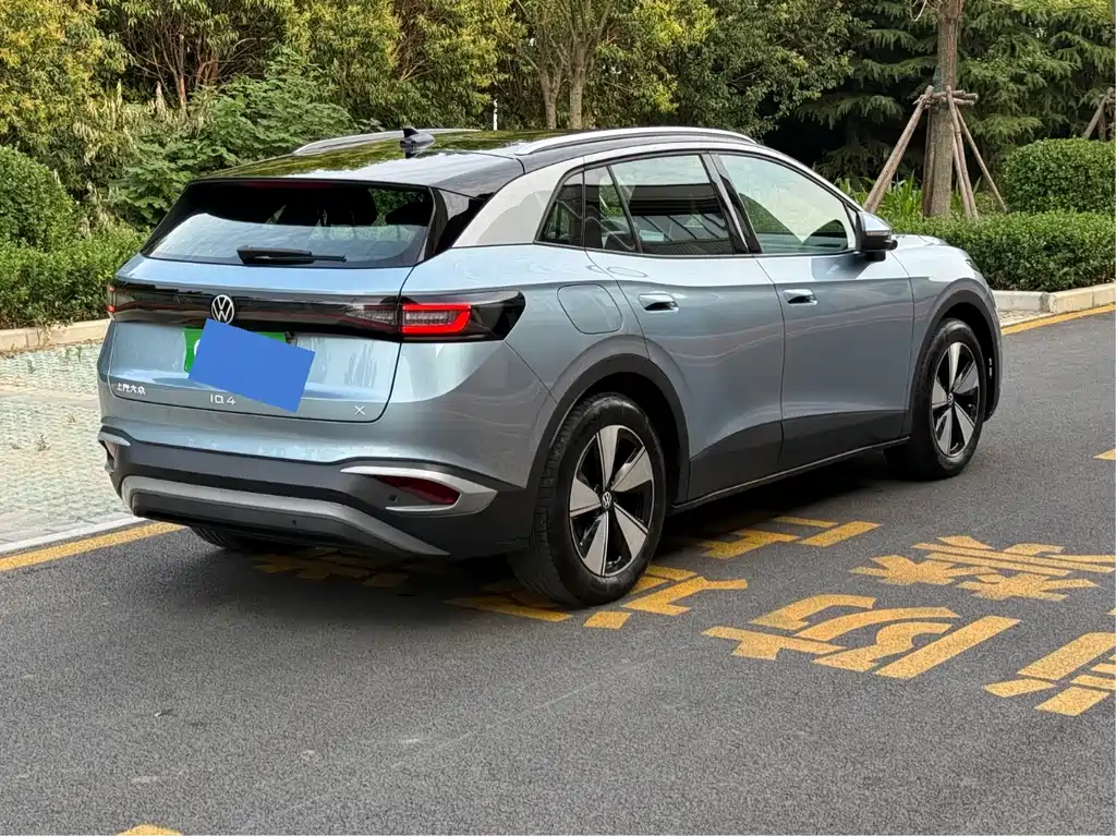 Volkswagen ID.4 X 2024