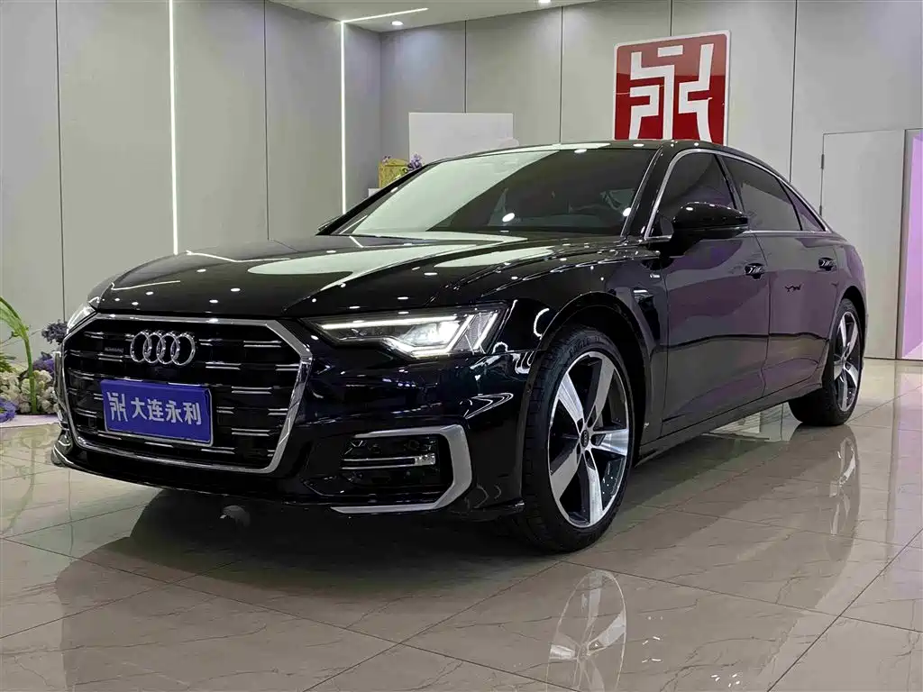 Audi A6L 2023 — фото 1