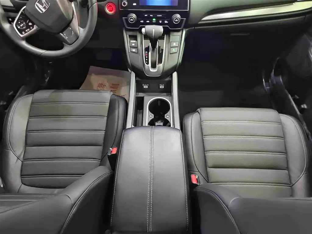 Honda Breeze 2021 — фото 15