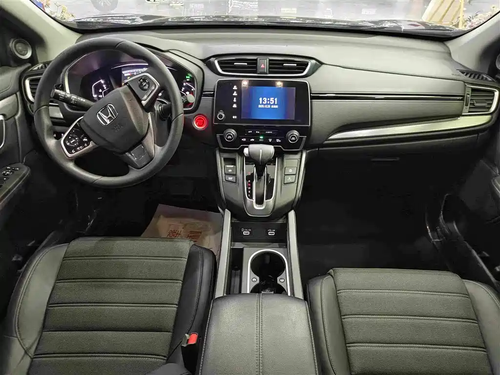 Honda Breeze 2021 — фото 12
