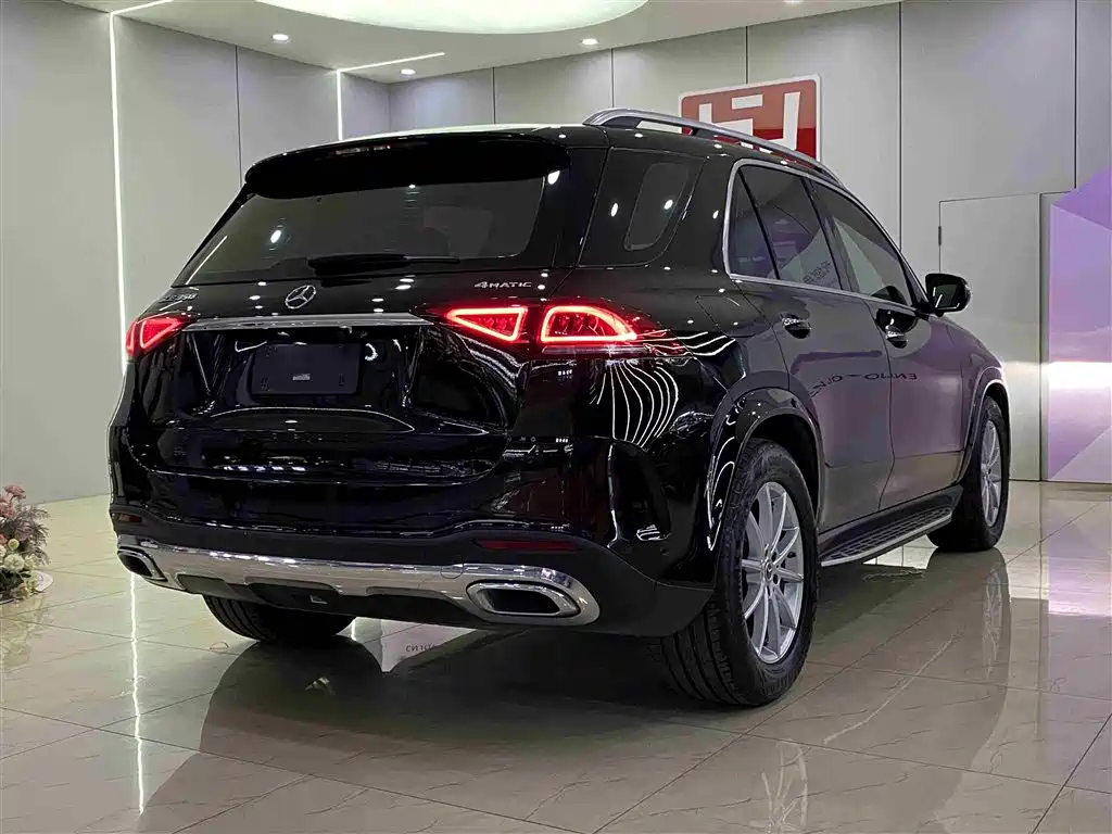 Mercedes-Benz GLE 2020 — фото 17