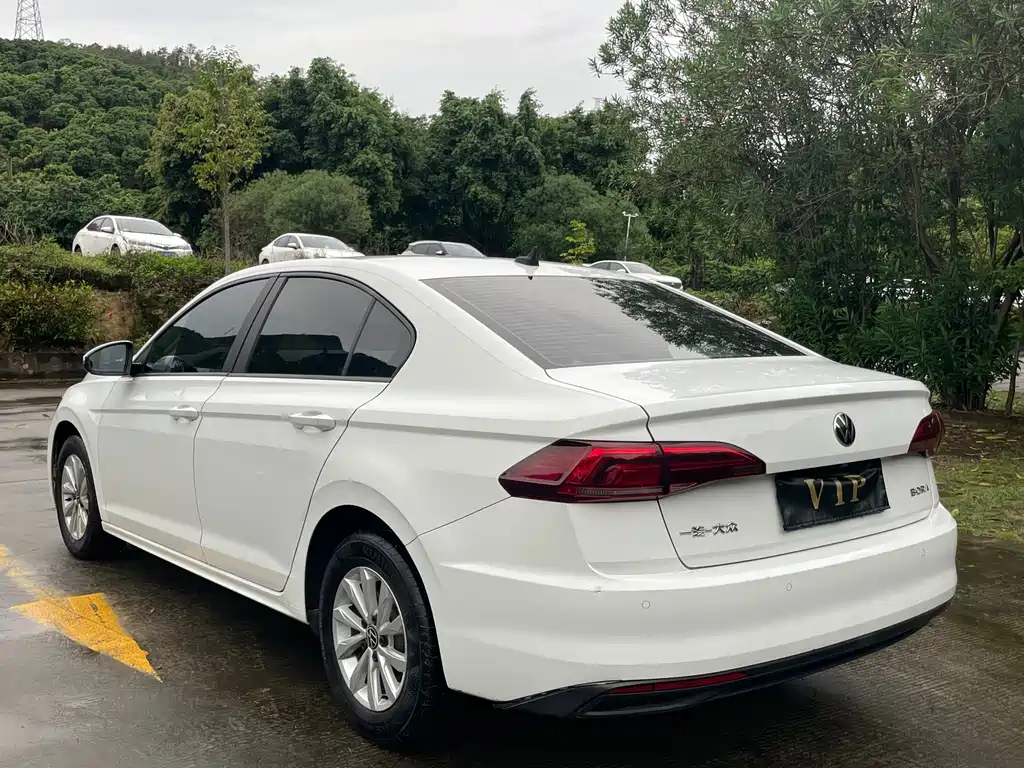 Volkswagen Bora 2022