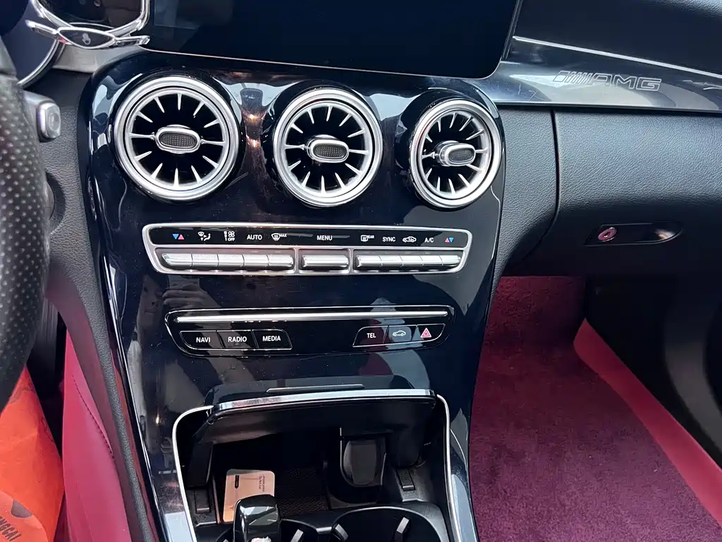 Mercedes-Benz C-Class 2020 — фото 28