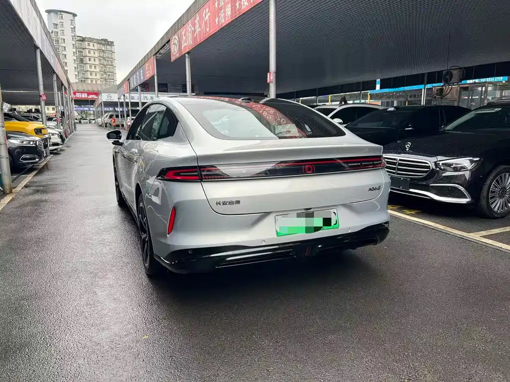 Changan A06 2025 — фото 28