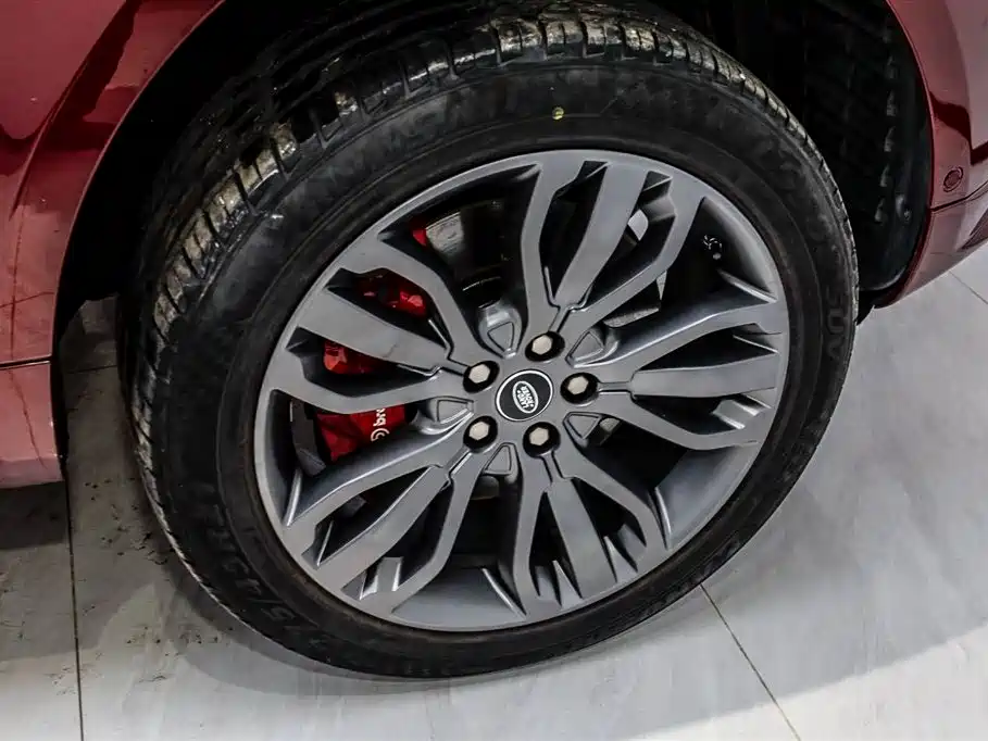 Land Rover Sport 2016