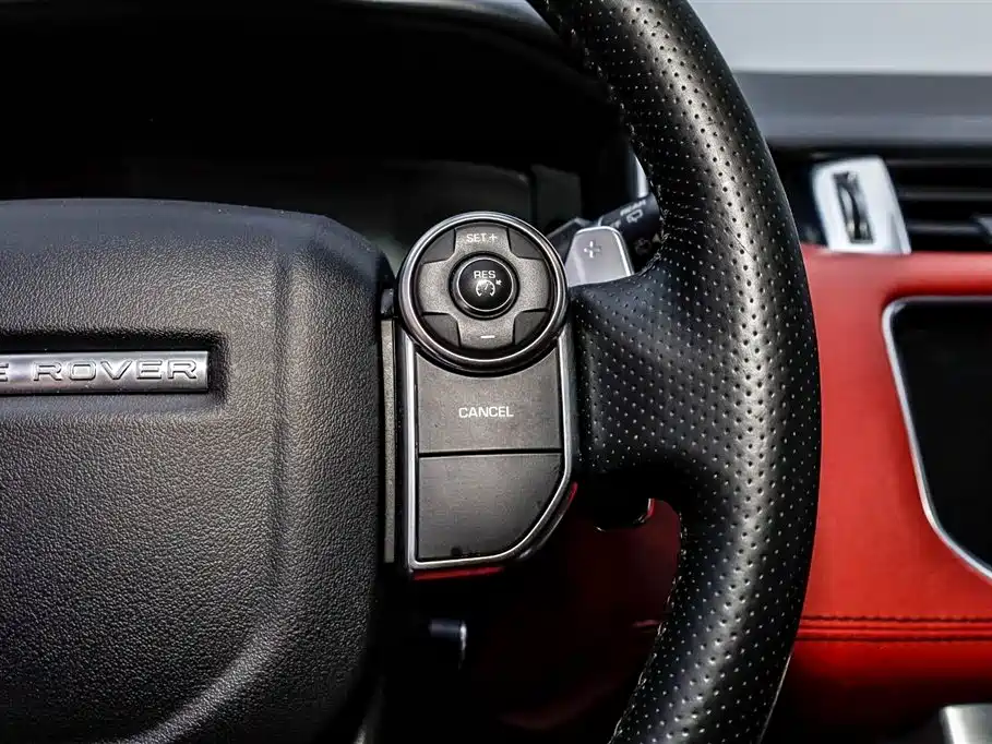 Land Rover Sport 2016 — фото 11