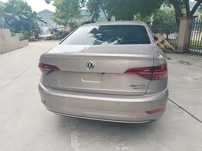 Volkswagen Sagitar 2020