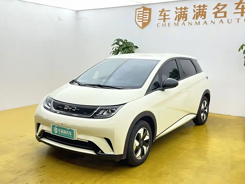 BYD Dolphin 2026