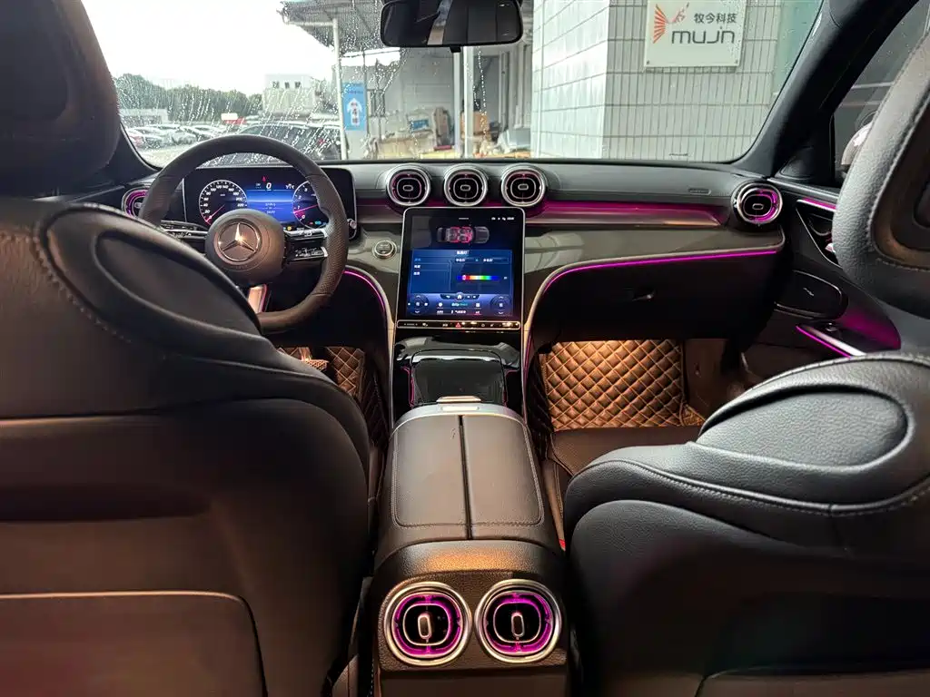 Mercedes-Benz C-Class 2022 — фото 12