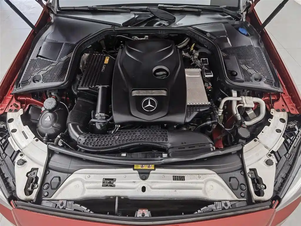 Mercedes-Benz C-Class 2017 — фото 6