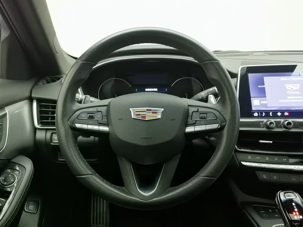 Cadillac CT5 2021 — фото 11