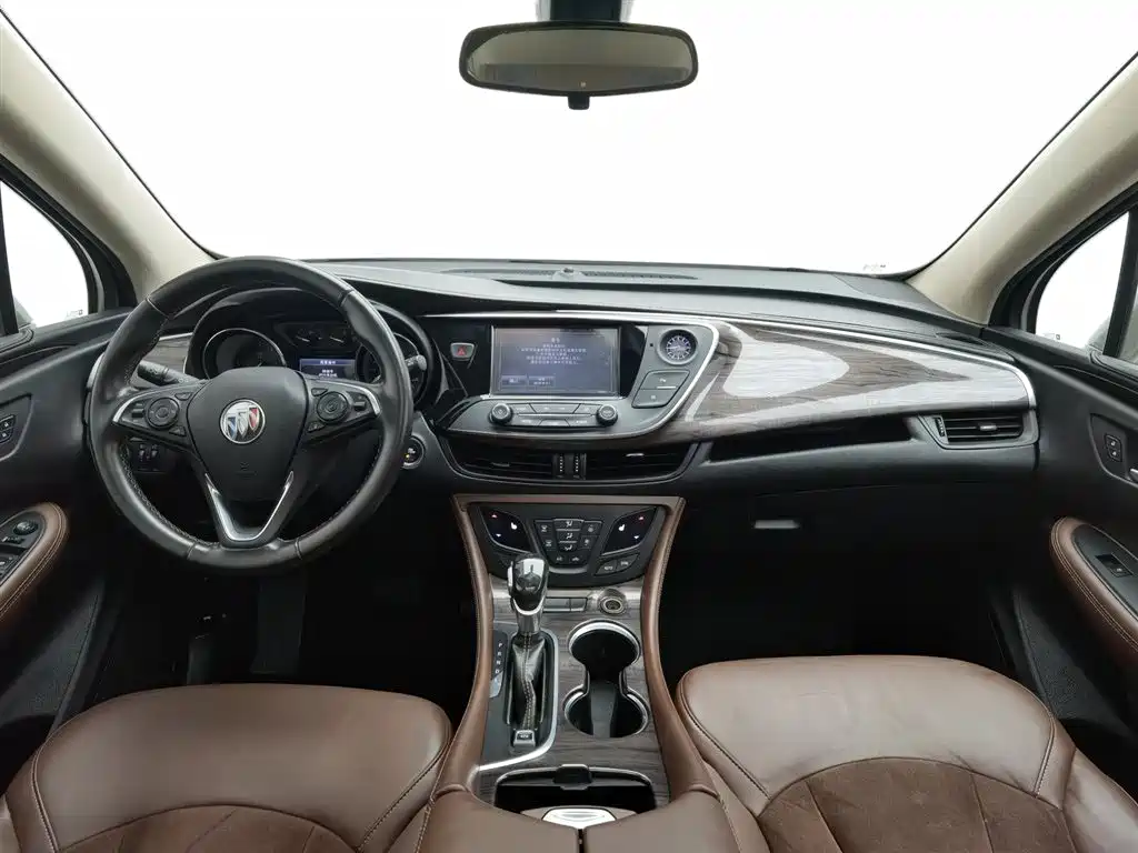 Buick Envision Plus 2016 — фото 5