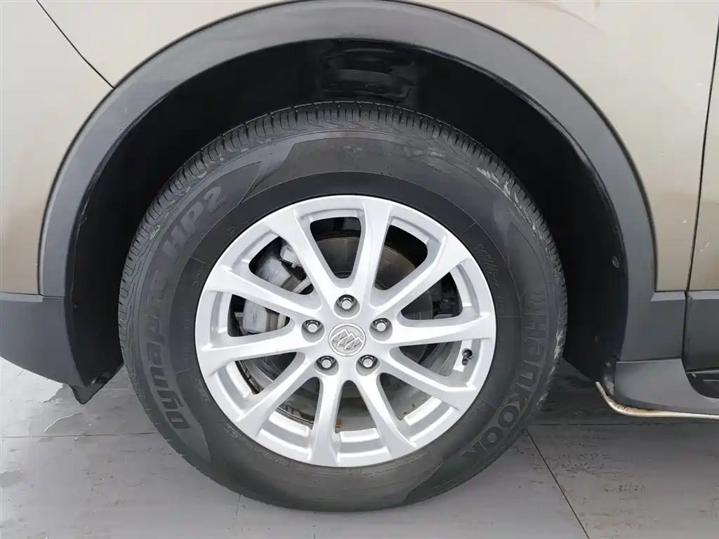 Buick Envision Plus 2016 — фото 17